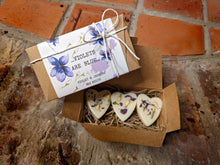 Violets are Blue Wax Melts