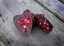 Strawberry Crunch Heart